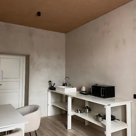 Buntes Nams Appartement